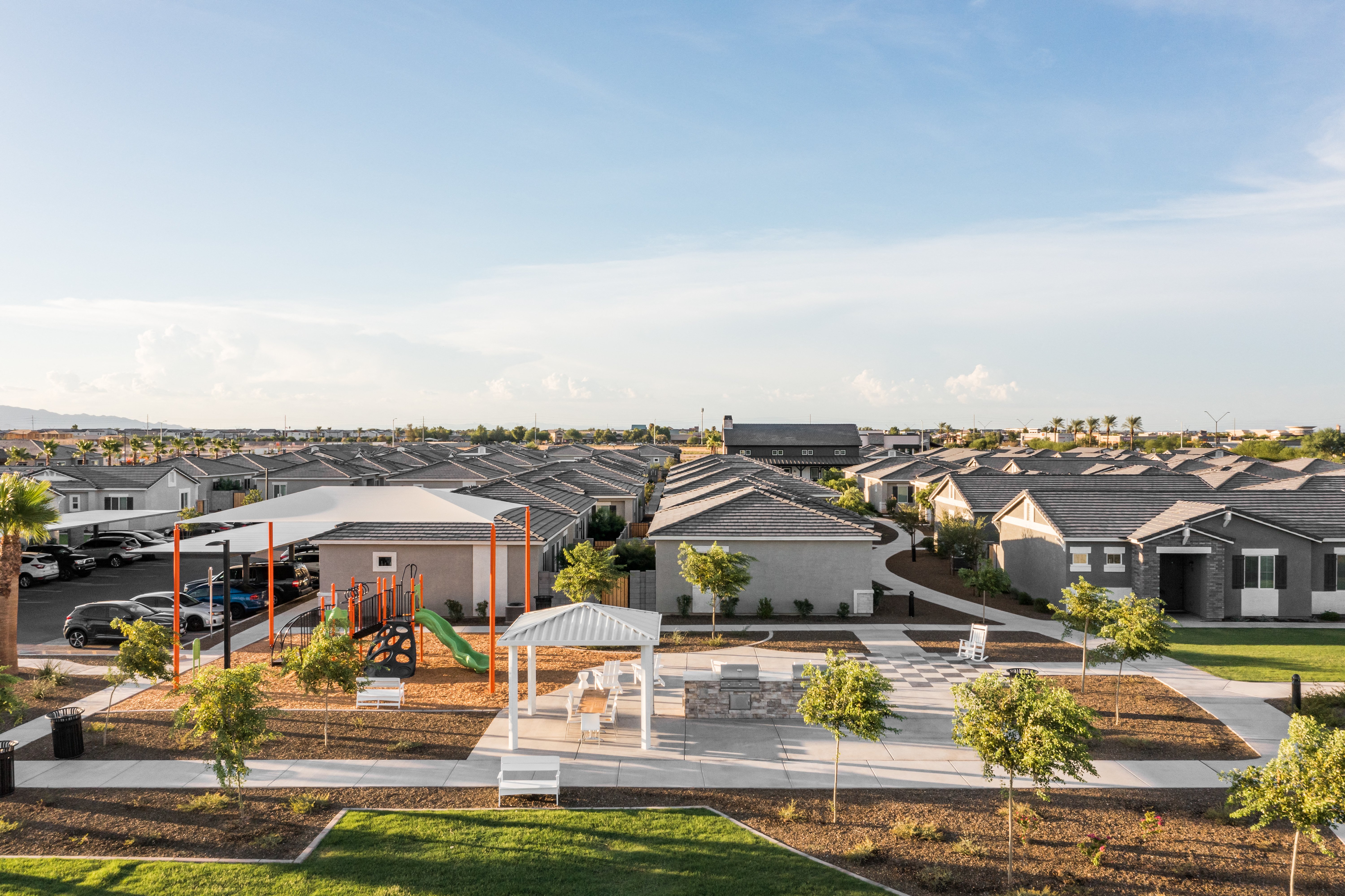 Bungalows At Camelback